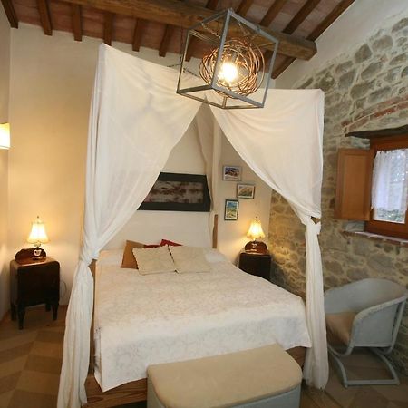 Il Sole Del Sodo Guest House Cortona Luaran gambar
