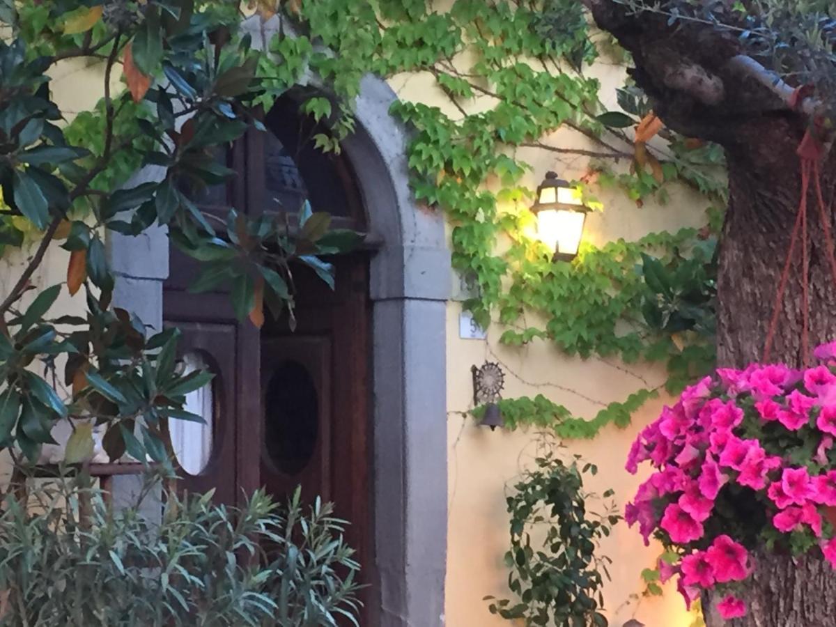 Il Sole Del Sodo Guest House Cortona Luaran gambar