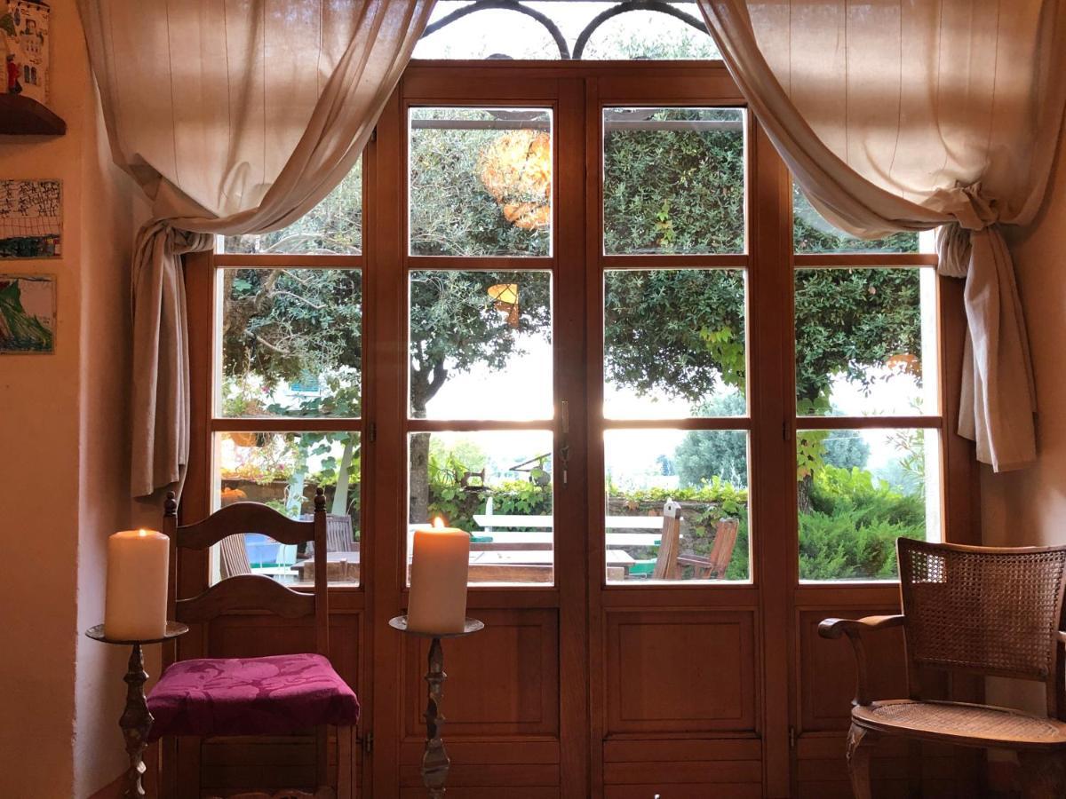 Il Sole Del Sodo Guest House Cortona Luaran gambar