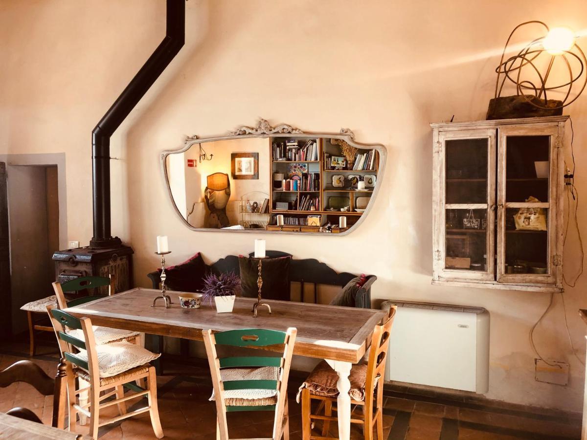 Il Sole Del Sodo Guest House Cortona Luaran gambar