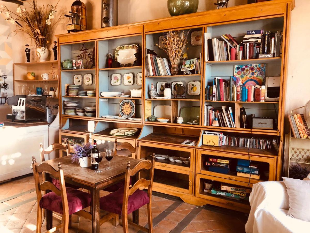 Il Sole Del Sodo Guest House Cortona Luaran gambar