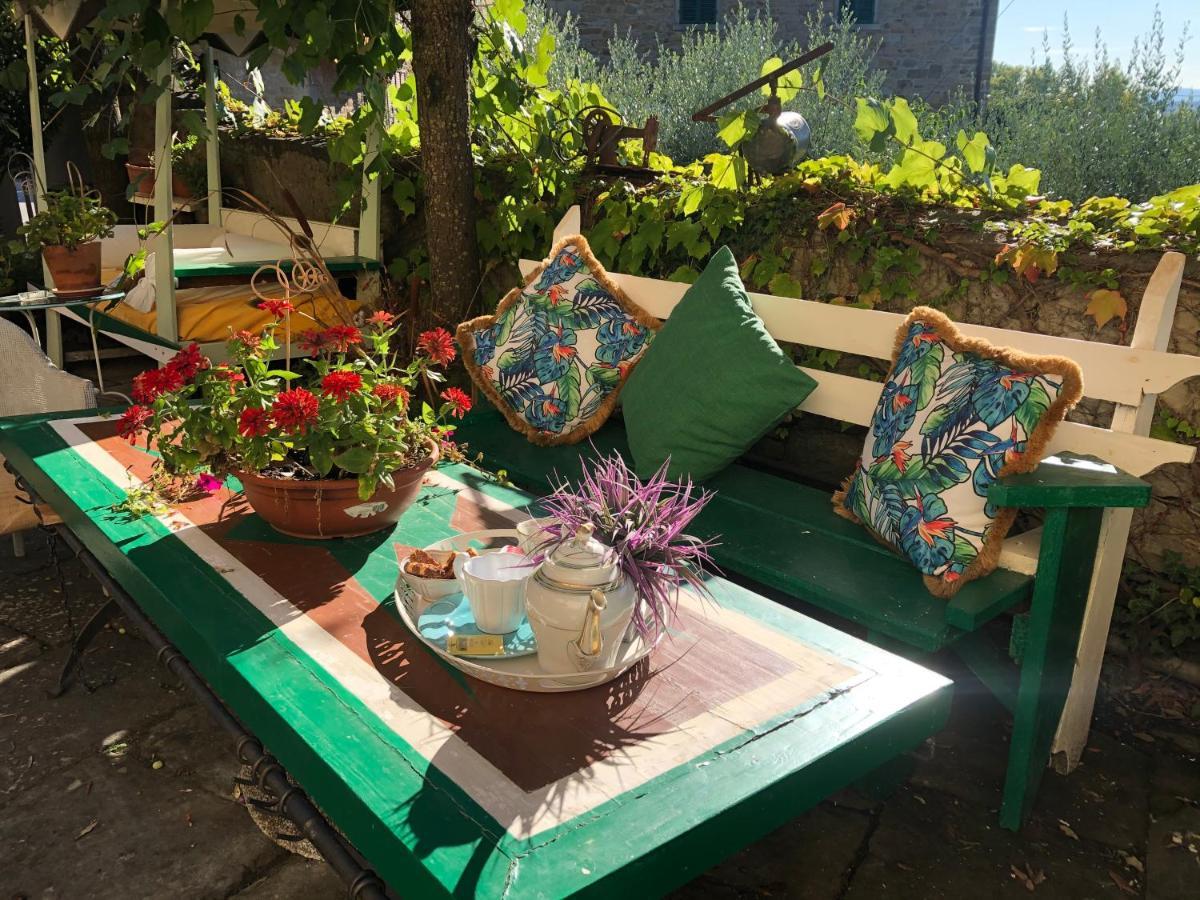 Il Sole Del Sodo Guest House Cortona Luaran gambar