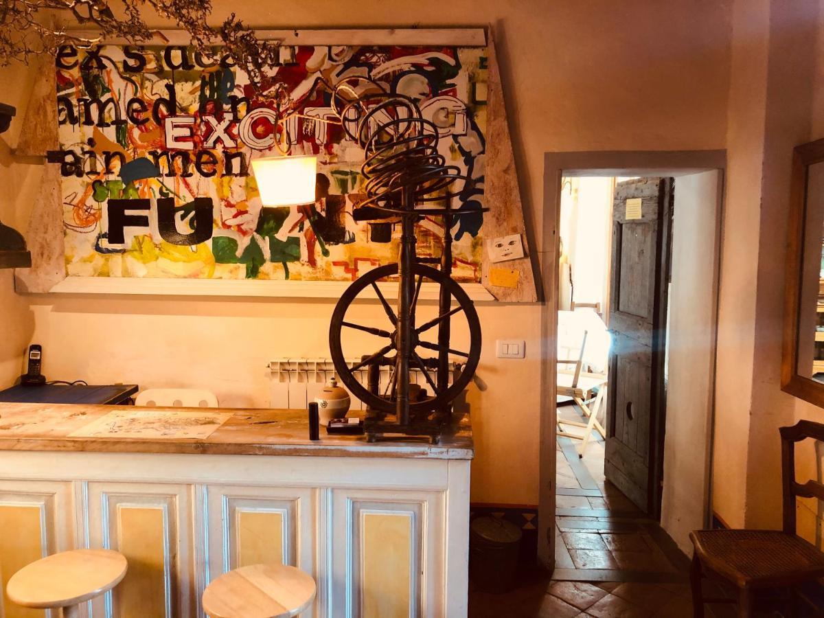 Il Sole Del Sodo Guest House Cortona Luaran gambar