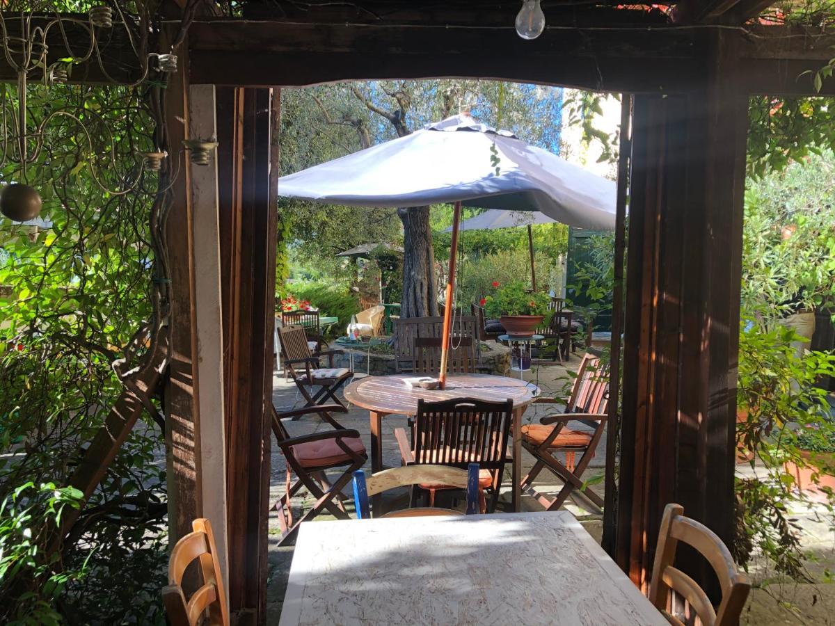 Il Sole Del Sodo Guest House Cortona Luaran gambar