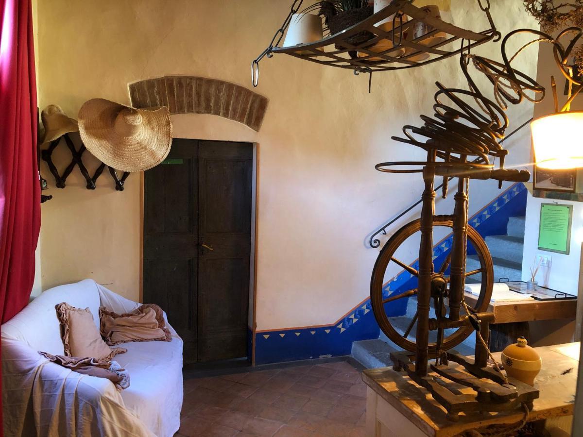 Il Sole Del Sodo Guest House Cortona Luaran gambar
