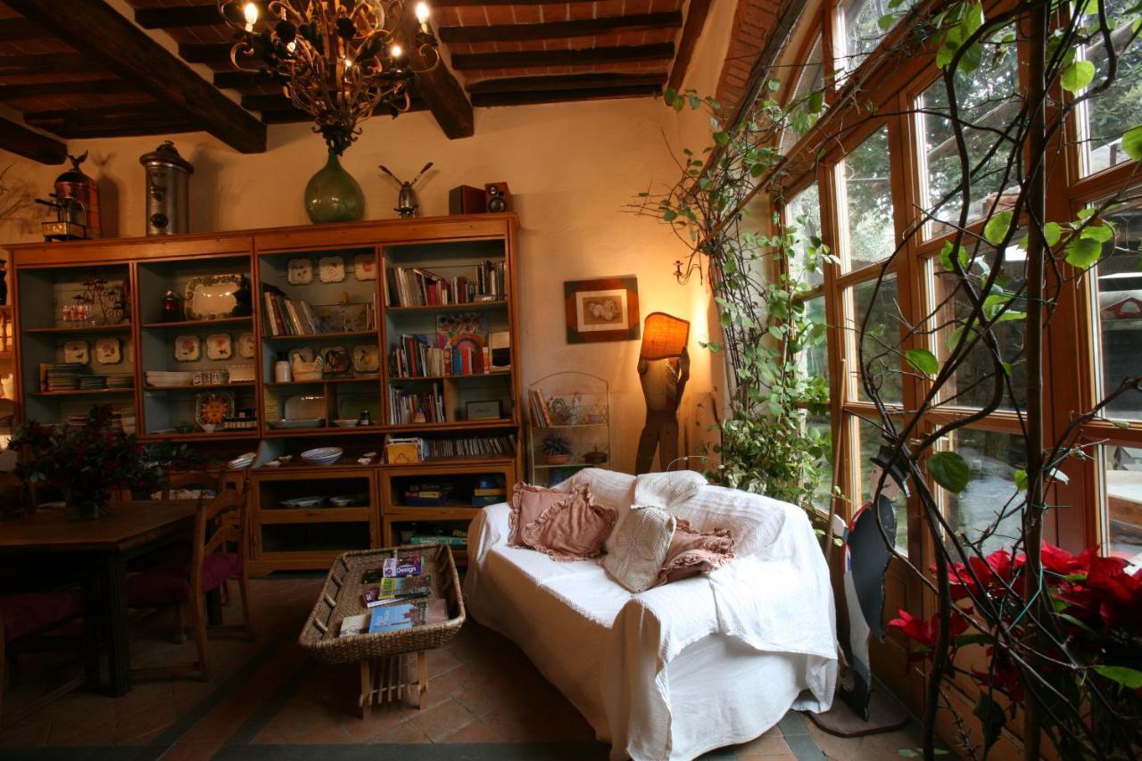 Il Sole Del Sodo Guest House Cortona Luaran gambar