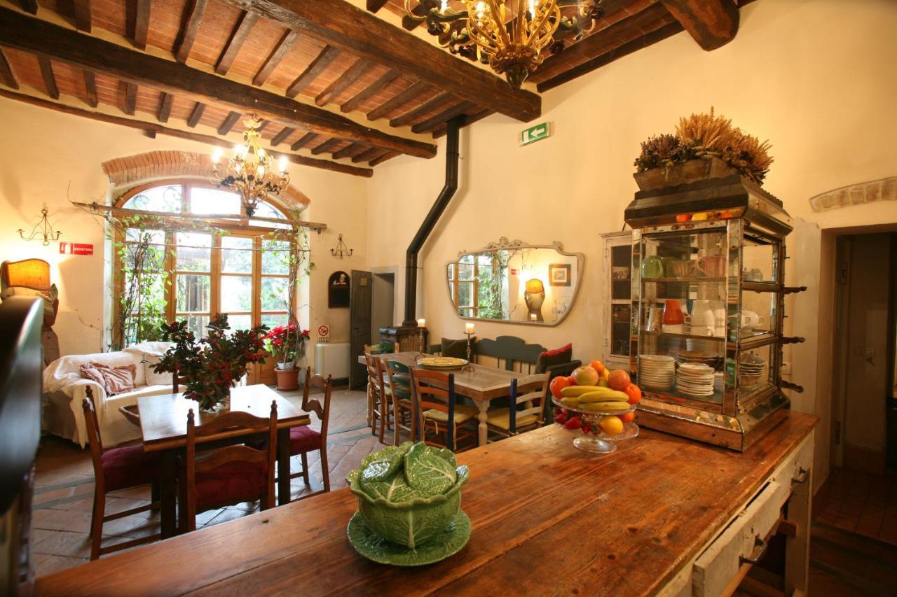 Il Sole Del Sodo Guest House Cortona Luaran gambar