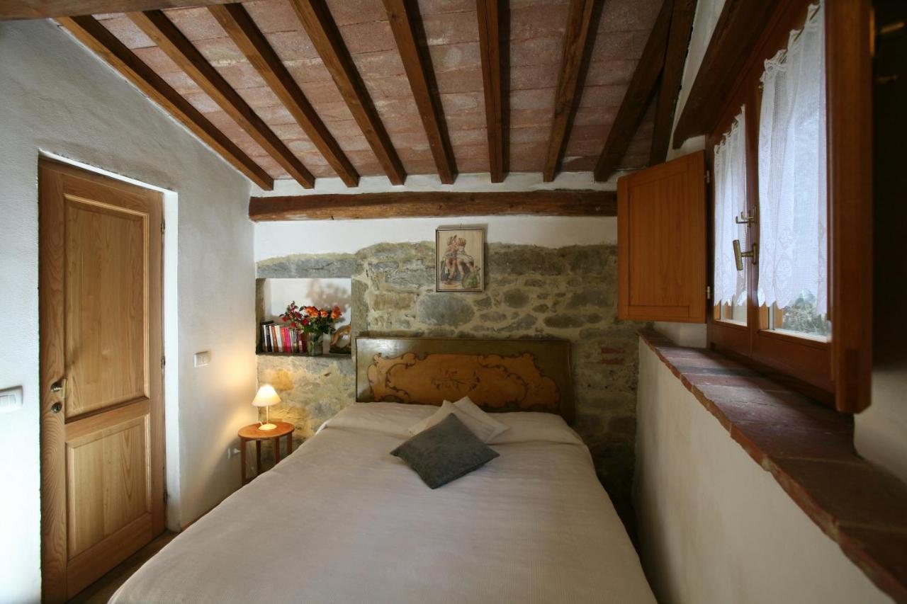 Il Sole Del Sodo Guest House Cortona Luaran gambar