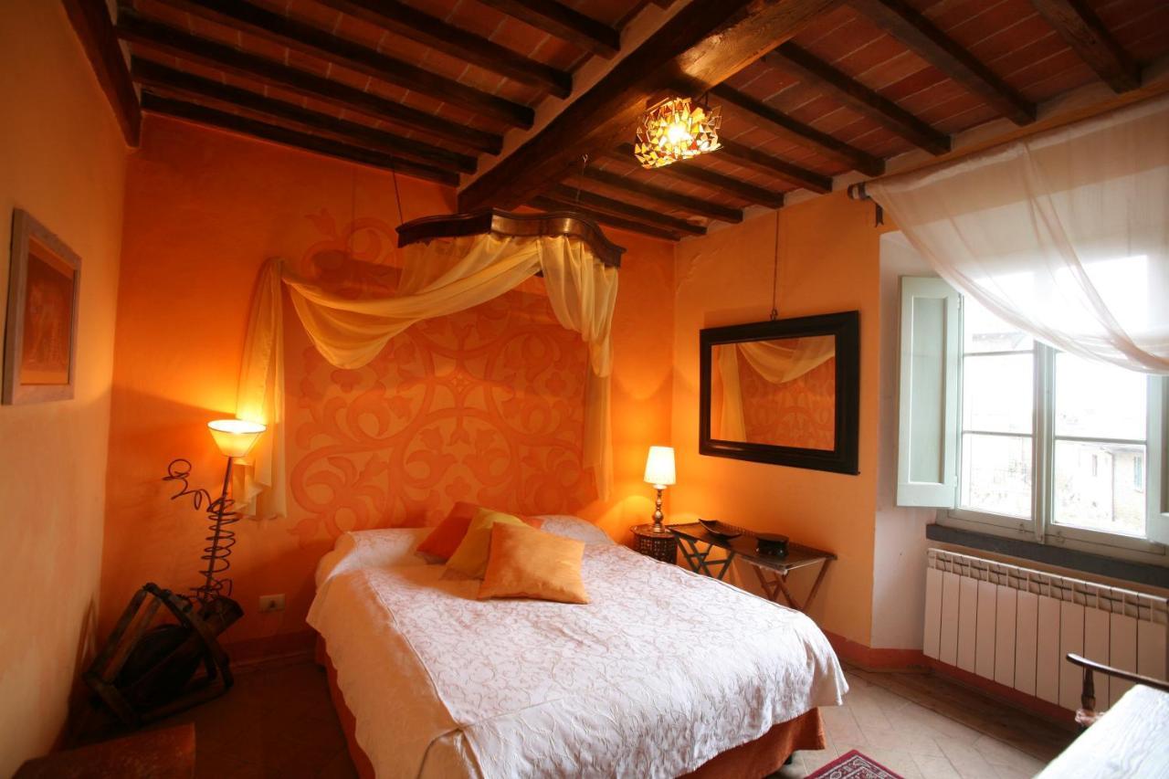 Il Sole Del Sodo Guest House Cortona Luaran gambar