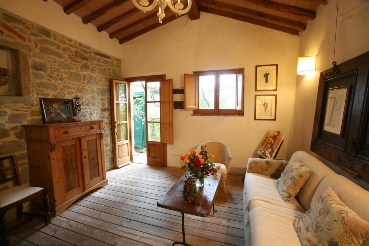 Il Sole Del Sodo Guest House Cortona Luaran gambar