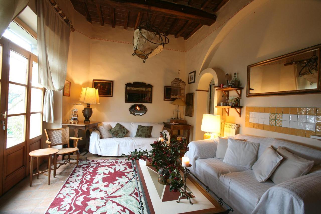 Il Sole Del Sodo Guest House Cortona Luaran gambar