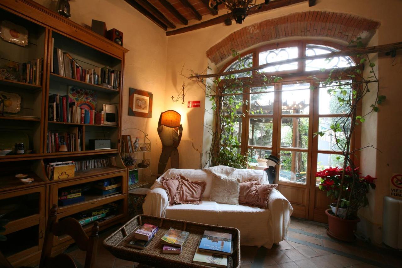 Il Sole Del Sodo Guest House Cortona Luaran gambar