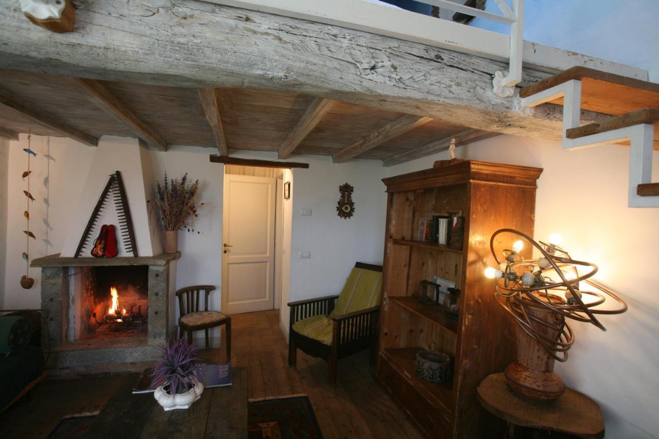 Il Sole Del Sodo Guest House Cortona Luaran gambar