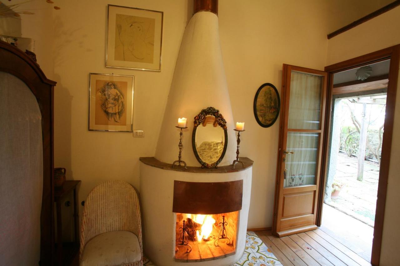 Il Sole Del Sodo Guest House Cortona Luaran gambar