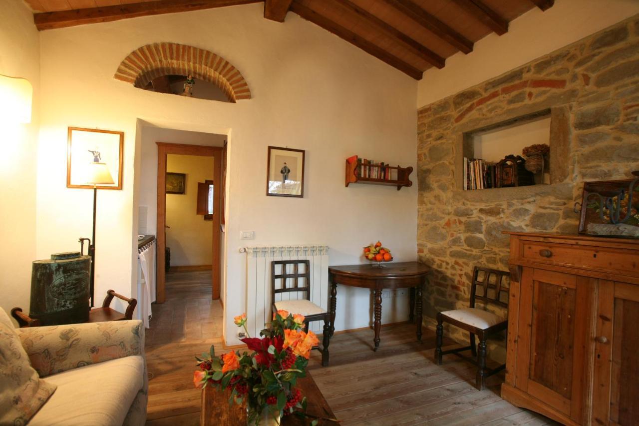 Il Sole Del Sodo Guest House Cortona Luaran gambar