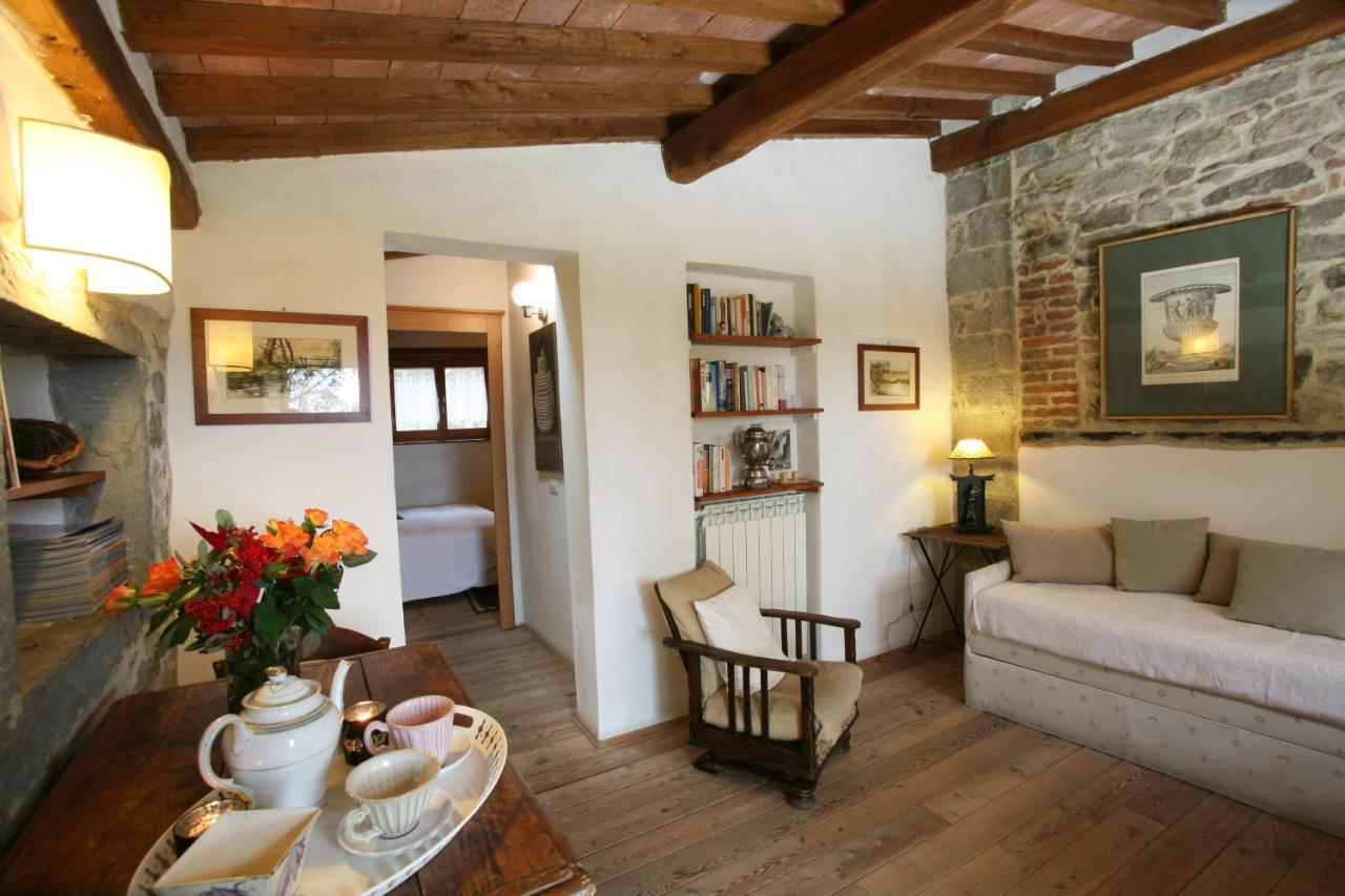 Il Sole Del Sodo Guest House Cortona Luaran gambar