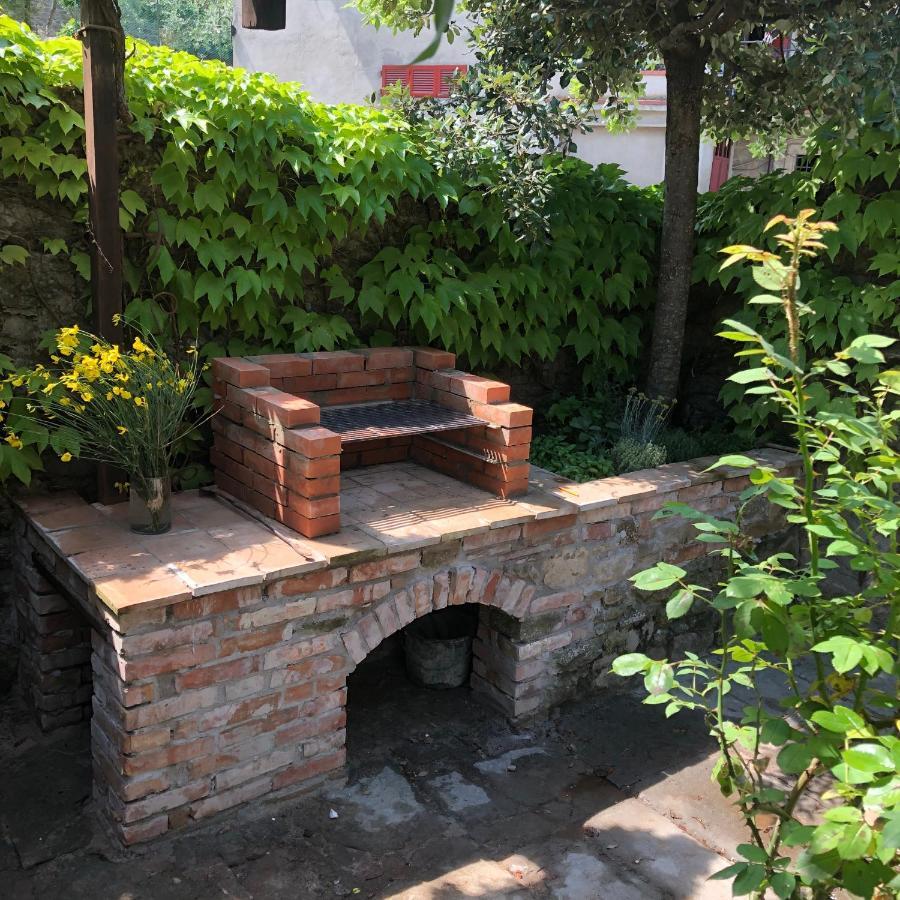 Il Sole Del Sodo Guest House Cortona Luaran gambar