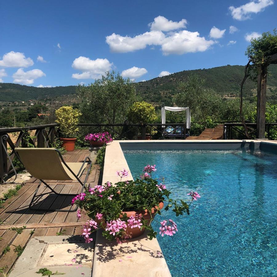 Il Sole Del Sodo Guest House Cortona Luaran gambar