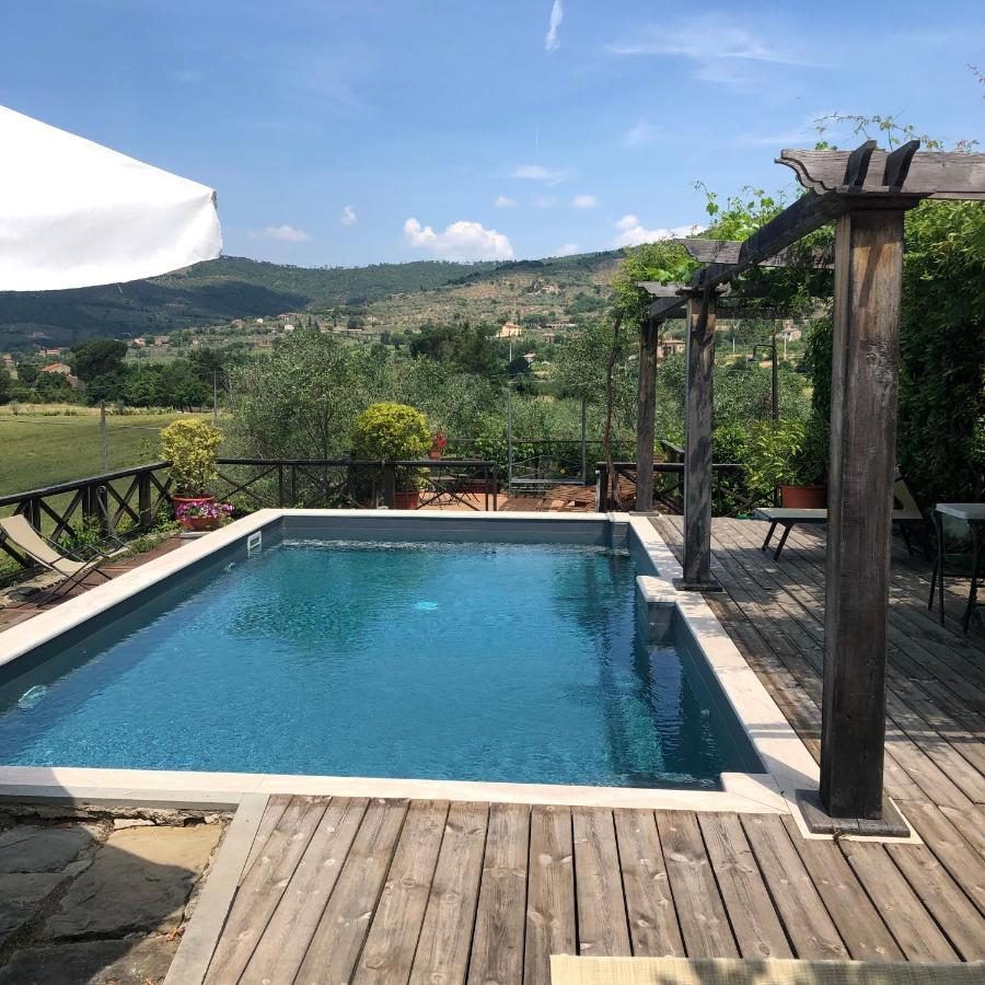Il Sole Del Sodo Guest House Cortona Luaran gambar