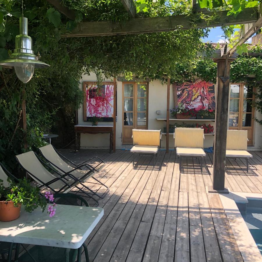 Il Sole Del Sodo Guest House Cortona Luaran gambar