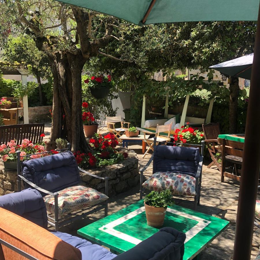 Il Sole Del Sodo Guest House Cortona Luaran gambar