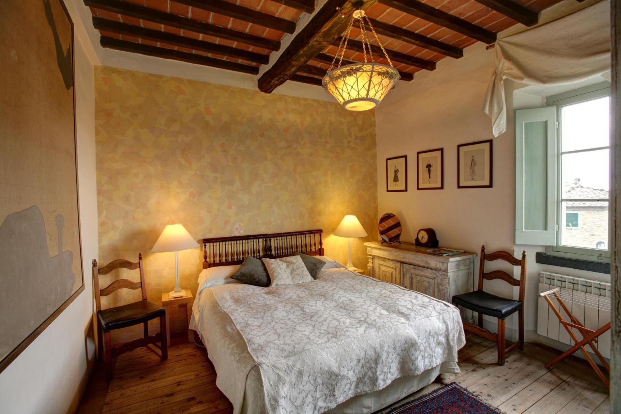 Il Sole Del Sodo Guest House Cortona Luaran gambar