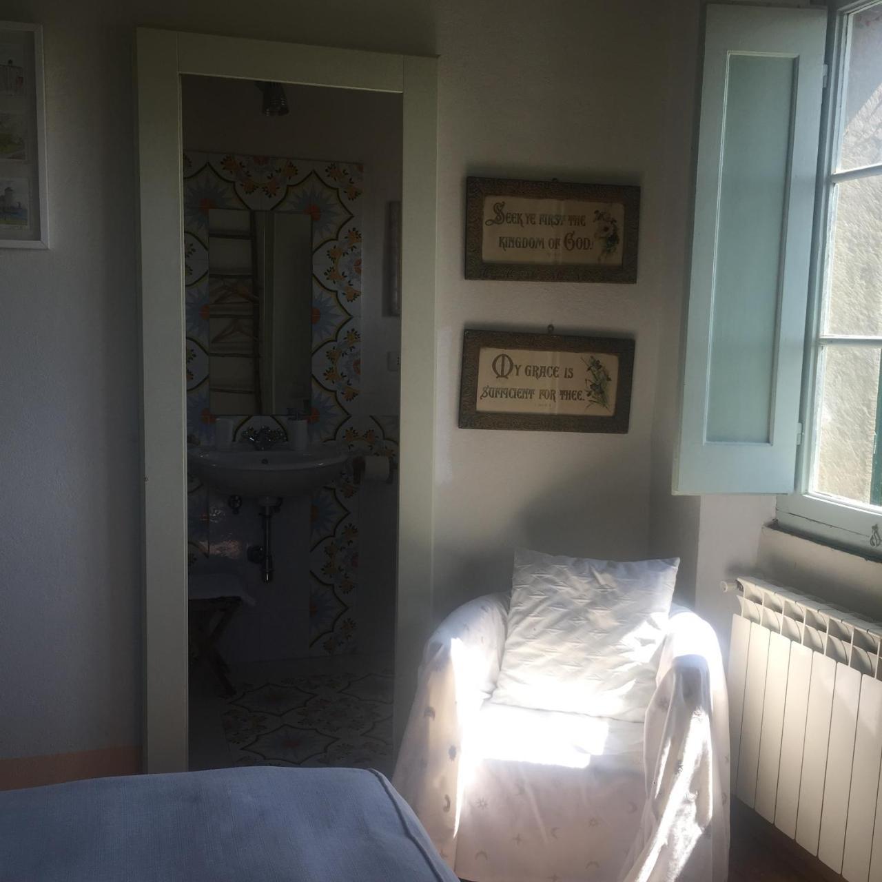 Il Sole Del Sodo Guest House Cortona Luaran gambar