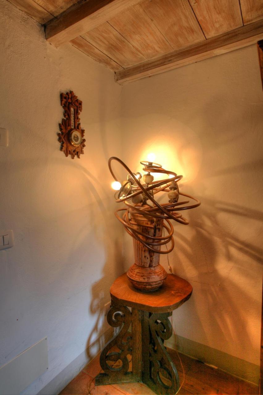 Il Sole Del Sodo Guest House Cortona Luaran gambar