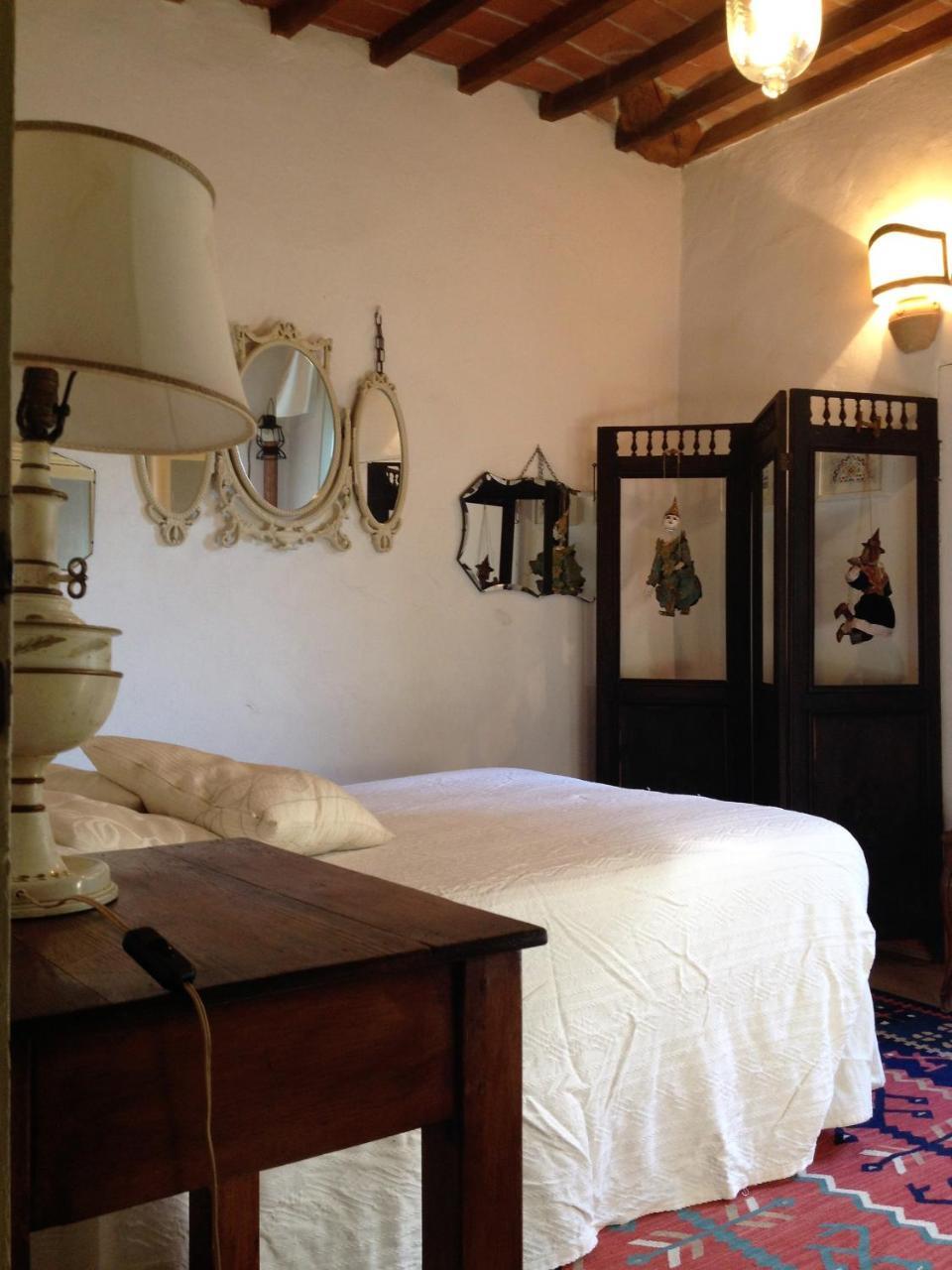 Il Sole Del Sodo Guest House Cortona Luaran gambar