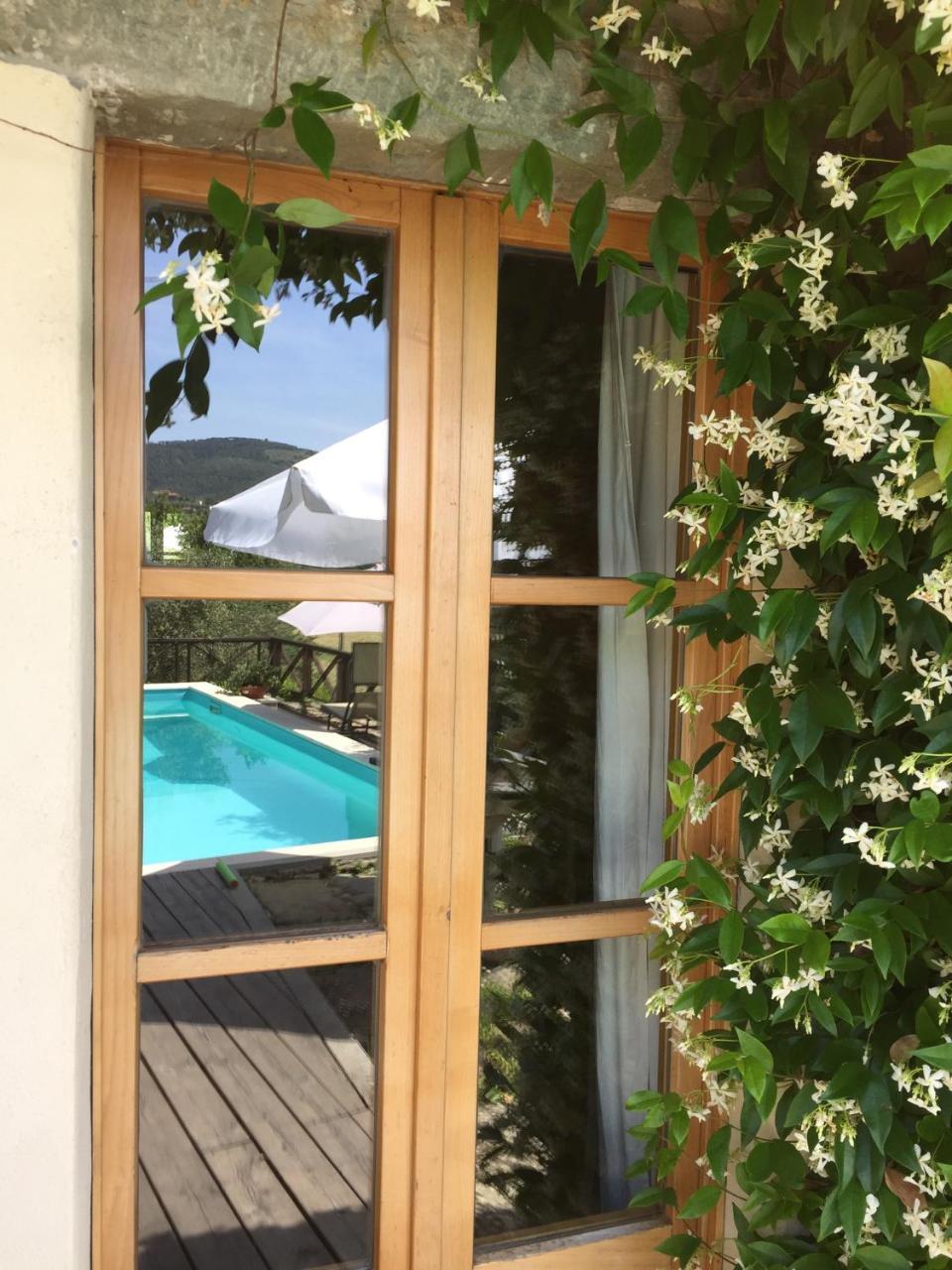Il Sole Del Sodo Guest House Cortona Luaran gambar